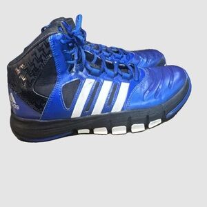 ADIDAS Men’s HighTop Basketball Shoes in Excellent Condition Size 7